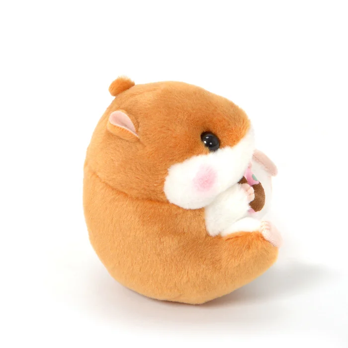 Coroham Coron Cafe Coron Hamster Plush Collection (Standard) 9 Coroham Coron Cafe Coron Hamster Plush Collection (Standard) - Image 7