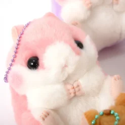 Coroham Coron Cafe Coron Hamster Plush Collection (Ball Chain) -Plush Toys Shop 60d31b6d96a8446ca3f8d2cad73c4b97.jpg