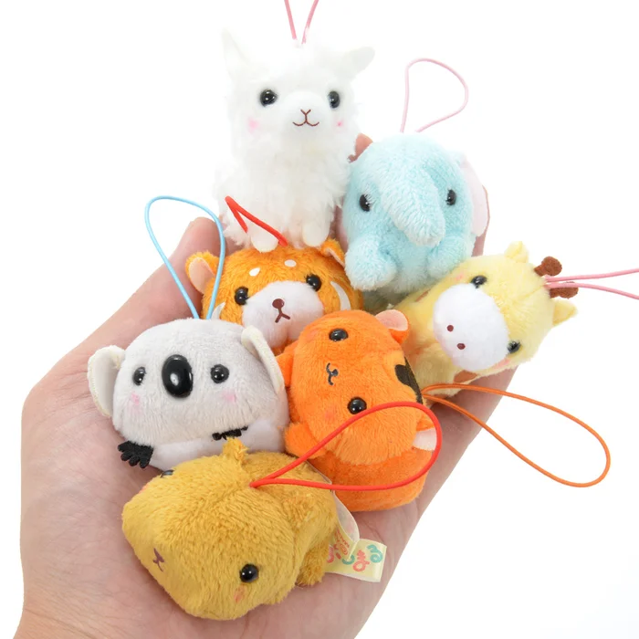 Puchimaru Zoo Animal Plush Collection 19 Puchimaru Zoo Animal Plush Collection - Image 17