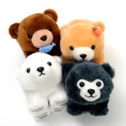 Marukuma Polar World Bear Plush Collection (Standard) 34 Marukuma Polar World Bear Plush Collection (Standard) -Plush Toys Shop 61b20964672243929117e102d881631d.jpg