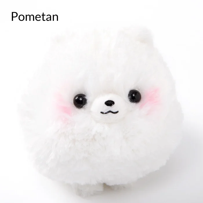 Fuwa-Mofu Pometan Dog Plush Collection (Standard) 5 Fuwa-Mofu Pometan Dog Plush Collection (Standard) - Image 3