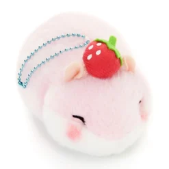 Coroham Coron Manmaru Friends Hamster Plush Collection (Ball Chain) -Plush Toys Shop 61e3b1c7c8c24a97bbe930b199e3ed1f.jpg