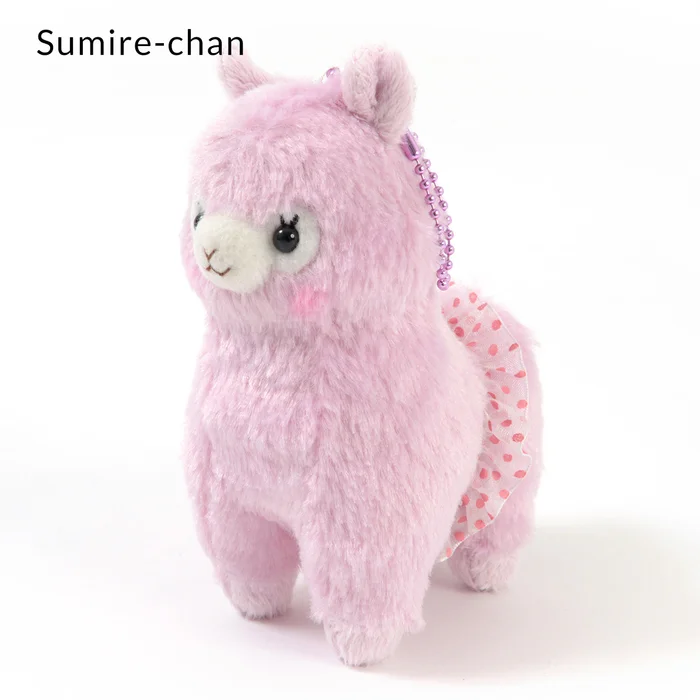 Alpacasso Furi Furi Alpaca Plush Collection (Ball Chain) 11 Alpacasso Furi Furi Alpaca Plush Collection (Ball Chain) - Image 9