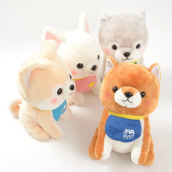 Mameshiba San Kyodai Komoriuta Dog Plush Collection (Big) 4 Mameshiba San Kyodai Komoriuta Dog Plush Collection (Big) - Image 2