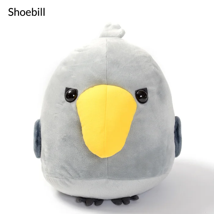 Kotori Tai Ureshii Bird Plush Collection (Big) 10 Kotori Tai Ureshii Bird Plush Collection (Big) - Image 8