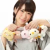 Daramofu-san Plush Collection (Ball Chain) 1 Daramofu-san Plush Collection (Ball Chain) -Plush Toys Shop 62930544a4f241fe814c7bfe7584c27f.jpg