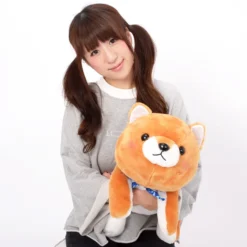 Mameshiba San Kyodai Deshi To Nesoberi Vol. 2 Dog Plush Collection (Big) 36 Mameshiba San Kyodai Deshi To Nesoberi Vol. 2 Dog Plush Collection (Big) -Plush Toys Shop 62b9061043c944eb9ebe08fc36a9d8b3.jpg