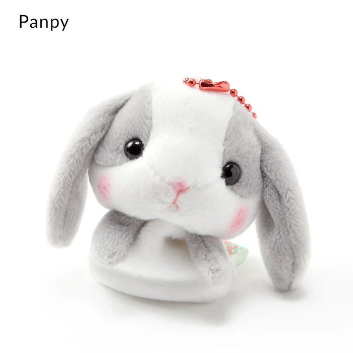 Pote Usa Loppy Rabbit Mini Puppets 10 Pote Usa Loppy Rabbit Mini Puppets - Image 8
