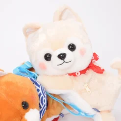 Mameshiba San Kyodai Piggyback Backpacks 34 Mameshiba San Kyodai Piggyback Backpacks -Plush Toys Shop 633408db19a541bcb4bae50284aa03dd.jpg