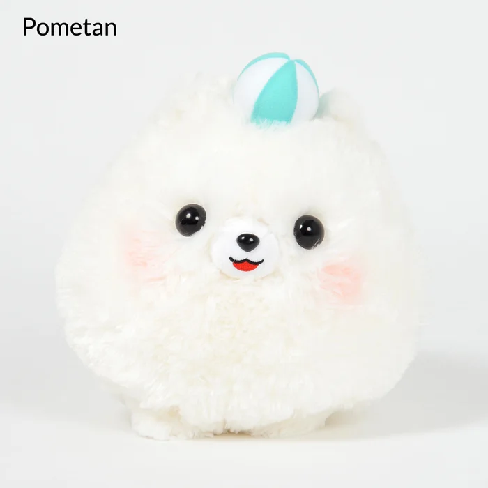 Pometan To Odekake Dog Plush Collection (Jumbo) 9 Pometan To Odekake Dog Plush Collection (Jumbo) - Image 7