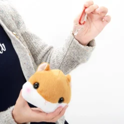 Coroham Coron Hamster Reel Pouches -Plush Toys Shop 648e2fbb27bc46c9a5f85b7a5a07b450.jpg