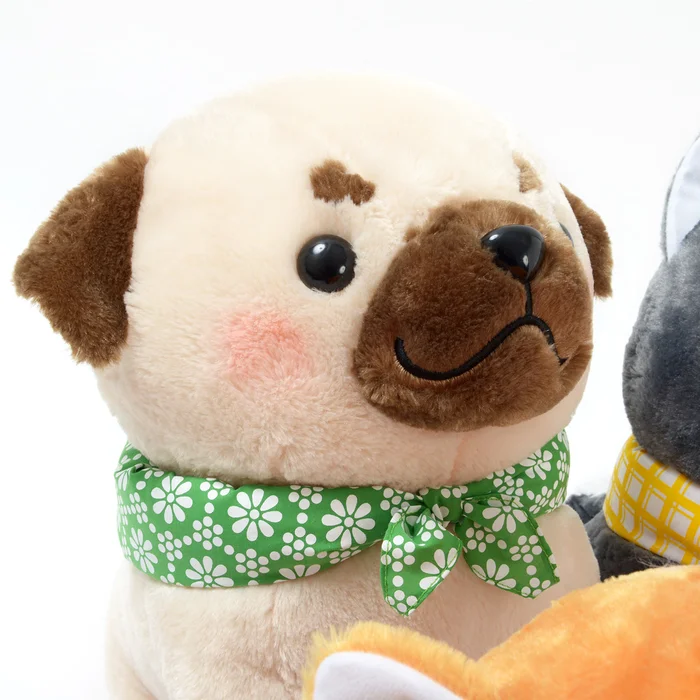 Mameshiba San Kyodai Nihonbare Dog Plush Collection (Big) 12 Mameshiba San Kyodai Nihonbare Dog Plush Collection (Big) - Image 10