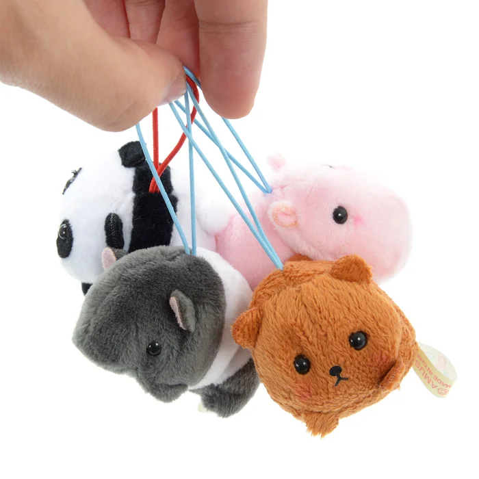 Puchimaru Zoo Animal Plush Collection 20 Puchimaru Zoo Animal Plush Collection - Image 18