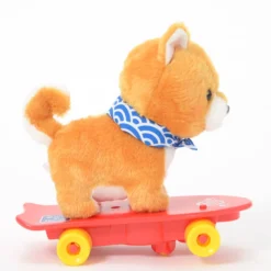 Mameshiba San Kyodai Melody Skateboard Dog Plush Collection 21 Mameshiba San Kyodai Melody Skateboard Dog Plush Collection -Plush Toys Shop 661e0c68942f4dd29f3c1cdf8622b5cd.jpg