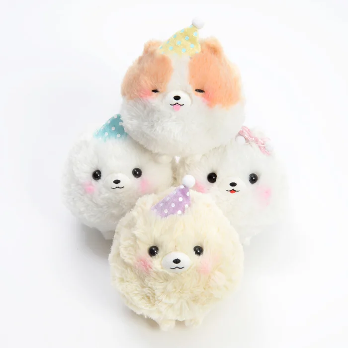 Pometan To Oyasumi Dog Plush Collection (Standard) 8 Pometan To Oyasumi Dog Plush Collection (Standard) - Image 6