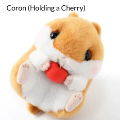 Coroham Coron No Otomodachi Hamster Plush Collection (Ball Chain) 22 Coroham Coron No Otomodachi Hamster Plush Collection (Ball Chain) -Plush Toys Shop 664c3da3dca84da886d69c891d04ae67.jpg