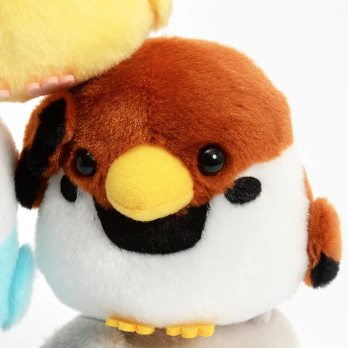 Kotori Tai Pipitto! Bird Plush Collection (Standard) 12 Kotori Tai Pipitto! Bird Plush Collection (Standard) - Image 10