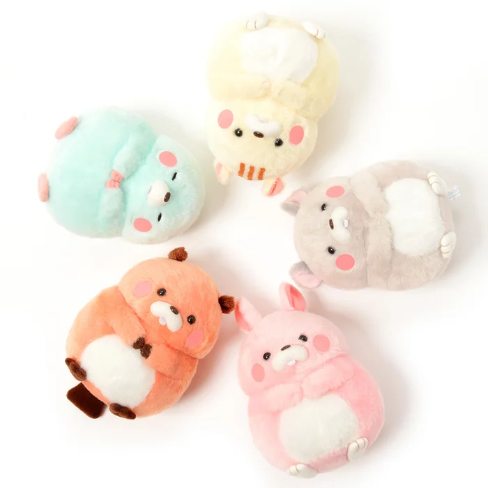 Atsumare! Maebars Animal Plush Collection (Standard) 4 Atsumare! Maebars Animal Plush Collection (Standard) - Image 2