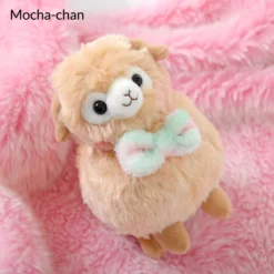Alpacasso Kids Fuwamoko Ribbon Alpaca Plush Collection (Standard) -Plush Toys Shop 6689277bbfc749f8aeed30b580f2e927.jpg