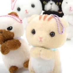 Onedari Munchkin Cat Plush Collection (Ball Chain) 33 Onedari Munchkin Cat Plush Collection (Ball Chain) -Plush Toys Shop 685a96b7ab4b43338b825657d2492891.jpg