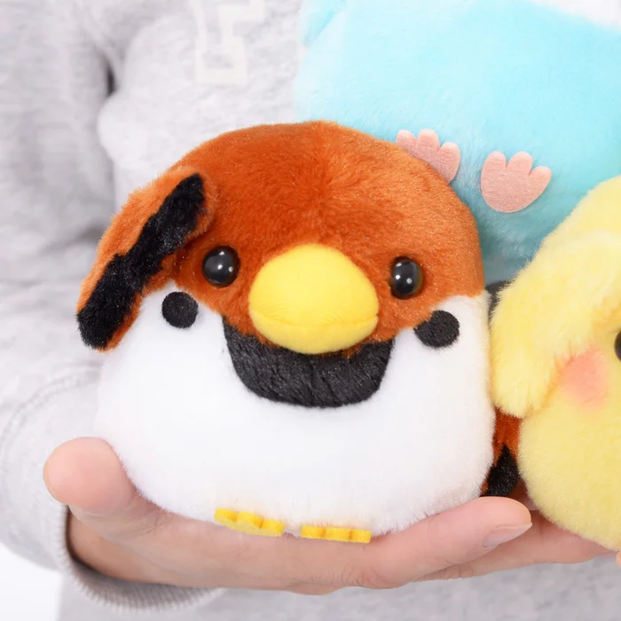 Kotori Tai Pipitto! Bird Plush Collection (Standard) 20 Kotori Tai Pipitto! Bird Plush Collection (Standard) - Image 18