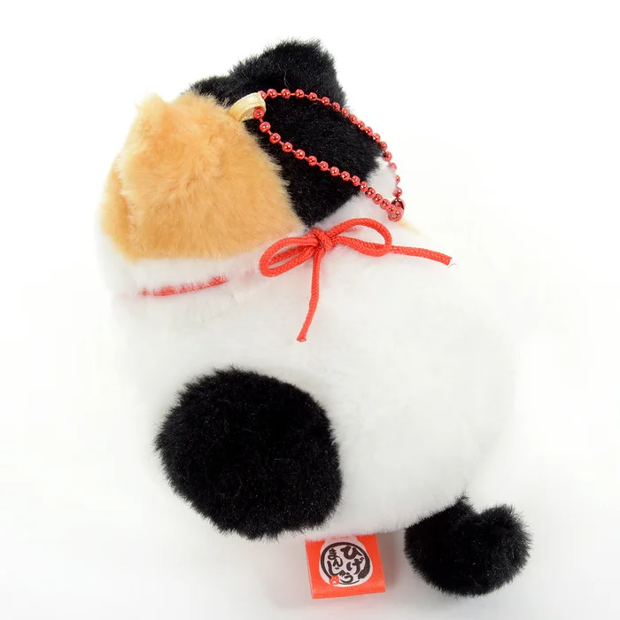 Hige Manjyu Cat Plush Collection (Ball Chain) 7 Hige Manjyu Cat Plush Collection (Ball Chain) - Image 5