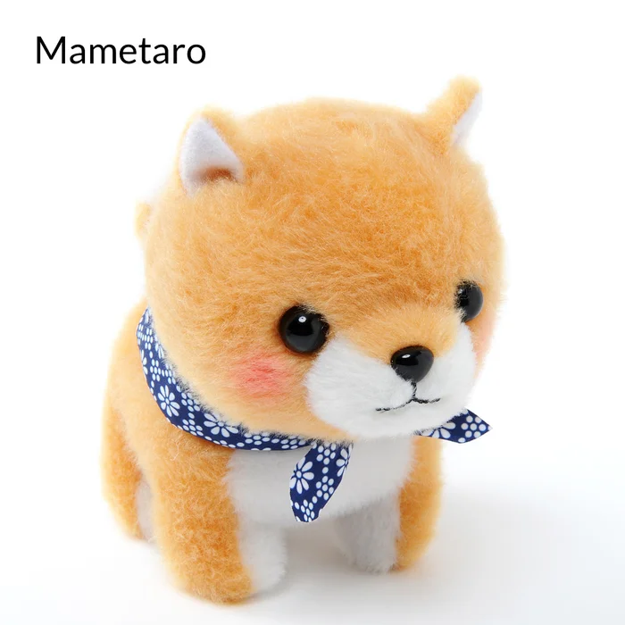 Mameshiba San Kyodai Nihonbare Dog Plush Collection (Standard) 5 Mameshiba San Kyodai Nihonbare Dog Plush Collection (Standard) - Image 3
