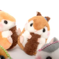 Coroham Coron Mori No Osanpo Hamster Plush Collection (Ball Chain) -Plush Toys Shop 6a0098b756074d0f8431adcca2390777.jpg