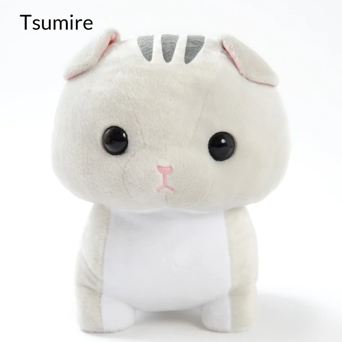 Chinmari Munchkin Cat Plush Collection (Big) 10 Chinmari Munchkin Cat Plush Collection (Big) - Image 8