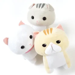 Chinmari Munchkin Cat Plush Collection (Big) 33 Chinmari Munchkin Cat Plush Collection (Big) -Plush Toys Shop 6b41ab75db5f4ab58de80ec8ec2cca3a.jpg