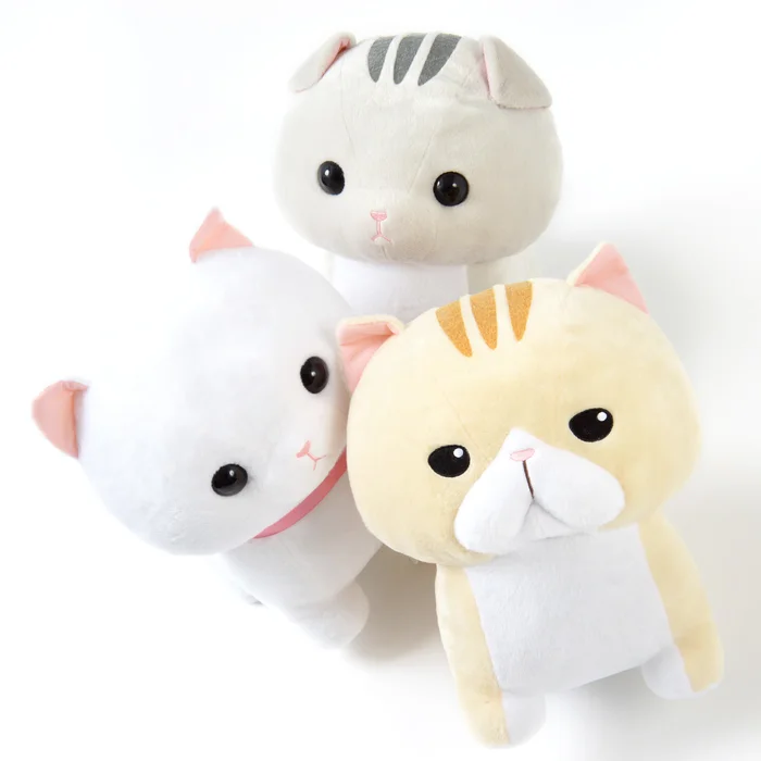 Chinmari Munchkin Cat Plush Collection (Big) 16 Chinmari Munchkin Cat Plush Collection (Big) - Image 14