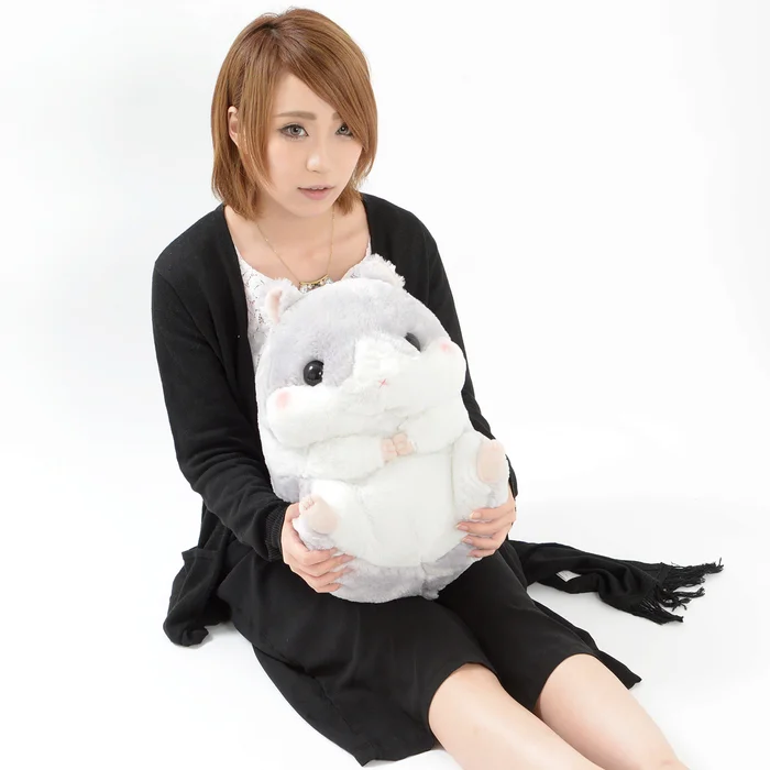 Coroham Coron No Otomodachi Hamster Plush Collection (Big) 15 Coroham Coron No Otomodachi Hamster Plush Collection (Big) - Image 13