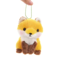 Kogitsune Konkon Fox Plush (Ball Chain) -Plush Toys Shop 6bab15b25f484849aeb0190c82d463a8.jpg