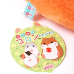 Coroham Coron No Otomodachi Hamster Plush Collection (Big) 30 Coroham Coron No Otomodachi Hamster Plush Collection (Big) -Plush Toys Shop 6c1e75d9e7fc4555b27b1ef194681e2f.jpg