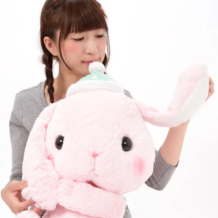 Pote Usa Loppy Fuyu Jitaku Rabbit Plush Collection (Big) 19 Pote Usa Loppy Fuyu Jitaku Rabbit Plush Collection (Big) - Image 17