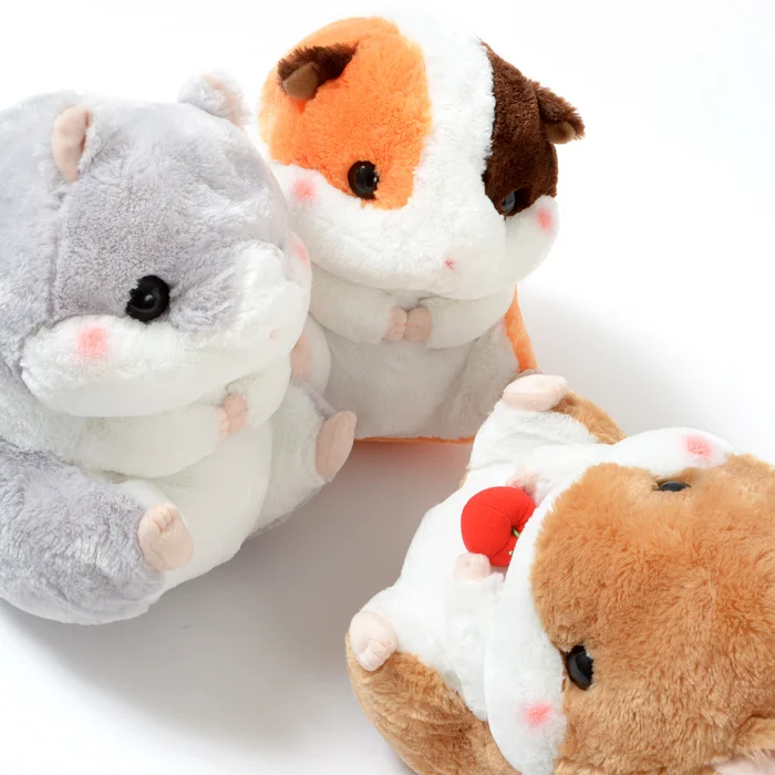 Coroham Coron No Otomodachi Hamster Plush Collection (Big) 14 Coroham Coron No Otomodachi Hamster Plush Collection (Big) - Image 12