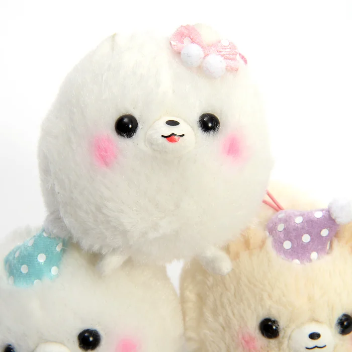 Pometan Oyasumi Dog Plush Collection (Mini Strap) 13 Pometan Oyasumi Dog Plush Collection (Mini Strap) - Image 11