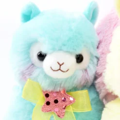 Alpacasso Kirarin Star Alpaca Plush Collection (Standard) 31 Alpacasso Kirarin Star Alpaca Plush Collection (Standard) -Plush Toys Shop 6c8293632f05454fb7aa2ca3b3a3c82b.jpg