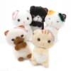 Onedari Munchkin Cat Plush Collection (Ball Chain) 2 Onedari Munchkin Cat Plush Collection (Ball Chain) -Plush Toys Shop 6c8b14a8ba1a4f388957f3e25d1bdc31.jpg