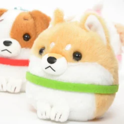 Wanko Tai Dog Plush Collection (Ball Chain) -Plush Toys Shop 6c8f901410f641fab30a54d4fe2d52d6.jpg