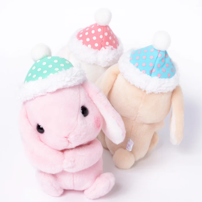 Pote Usa Loppy Fuyu Jitaku Rabbit Plush Collection (Standard) 16 Pote Usa Loppy Fuyu Jitaku Rabbit Plush Collection (Standard) - Image 14