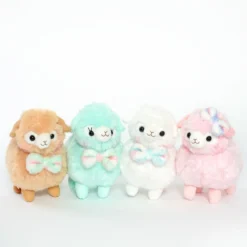 Alpacasso Kids Fuwamoko Ribbon Alpaca Plush Collection (Standard) -Plush Toys Shop 6d519e4035e0439bb37da1e9b825fcd0.jpg