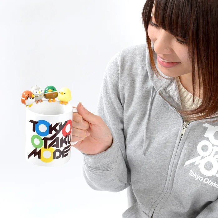 Tomatte! Kotori Tai Bird Mini Figures Vol. 2 16 Tomatte! Kotori Tai Bird Mini Figures Vol. 2 - Image 14