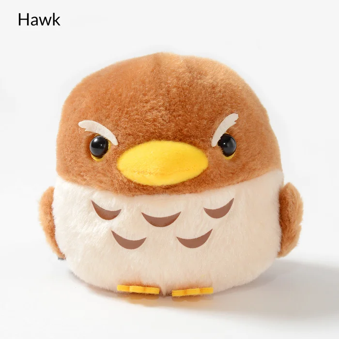Kotori Tai Appare Bird Plush Collection (Standard) 8 Kotori Tai Appare Bird Plush Collection (Standard) - Image 6