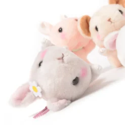 Kyun To Naki Usagi Nenne Pika Plush Collection (Ball Chain) 25 Kyun To Naki Usagi Nenne Pika Plush Collection (Ball Chain) -Plush Toys Shop 6fbc337bfbc34809a958d43e5ed21f4d.jpg