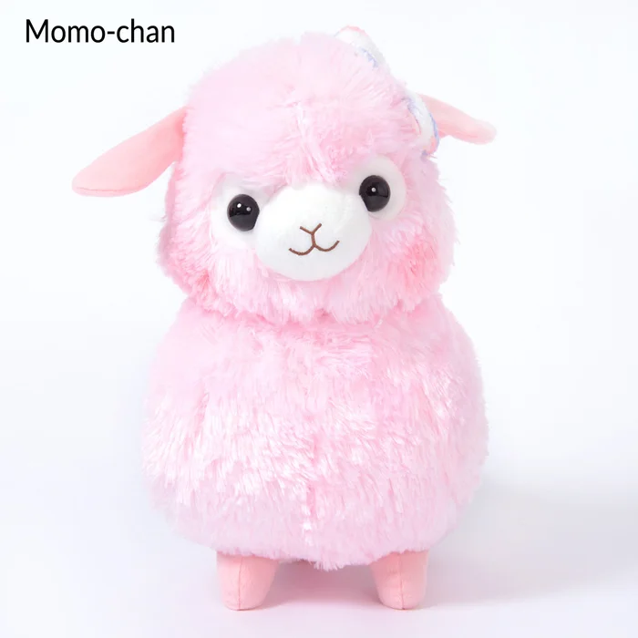 Alpacasso Kids Fuwamoko Ribbon Alpaca Plush Collection (Big) 13 Alpacasso Kids Fuwamoko Ribbon Alpaca Plush Collection (Big) - Image 11