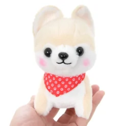 Mameshiba San Kyodai Dog Plush Collection (Standard) -Plush Toys Shop 707e1eb38b0148e991b384f34f7757b9.jpg