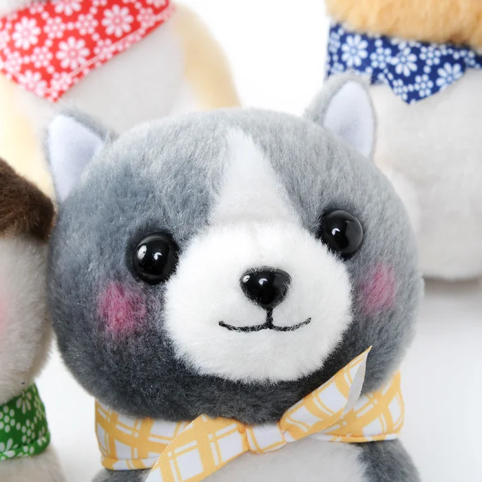 Mameshiba San Kyodai Nihonbare Dog Plush Collection (Standard) 11 Mameshiba San Kyodai Nihonbare Dog Plush Collection (Standard) - Image 9