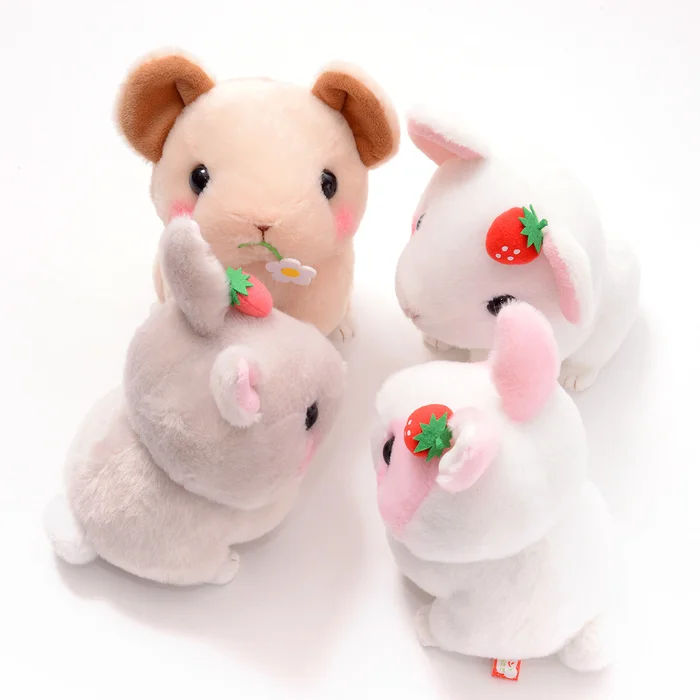 Kyun To Naki Usagi Noichigo Pika Plush Collection (Standard) 15 Kyun To Naki Usagi Noichigo Pika Plush Collection (Standard) - Image 13