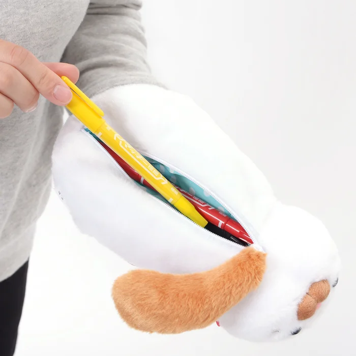 Tsuchineko Higebukuro Cat Plush Pouch Collection 17 Tsuchineko Higebukuro Cat Plush Pouch Collection - Image 15